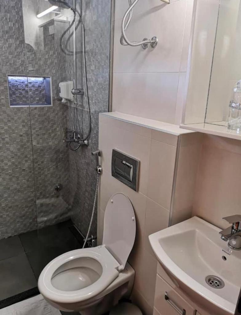 Hotel Ideall Подгориця Екстер'єр фото