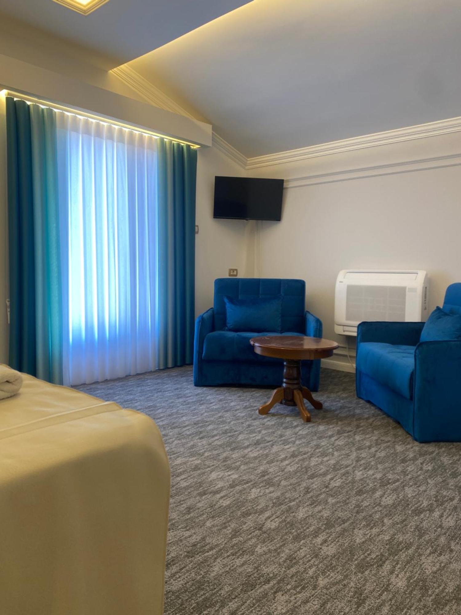 Hotel Ideall Подгориця Номер фото